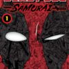 Deadpool vol. 1 komiksai