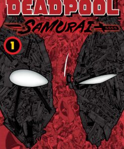 Deadpool vol. 1 komiksai