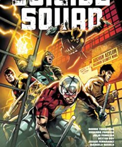 suicide-squad komiksai