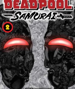 deadpool vol. 2 komiksai