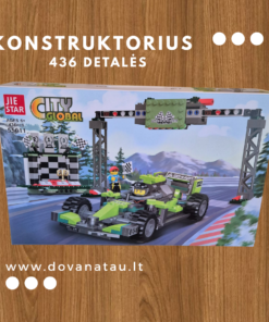 Konstruktorius jie star