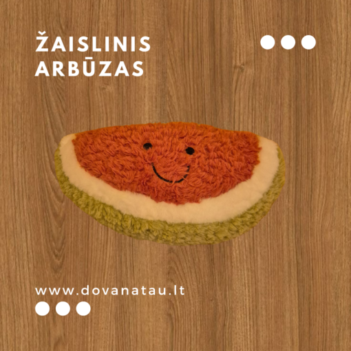 Žaislinis arbūzas