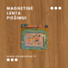 Magnetinė lenta piešimui