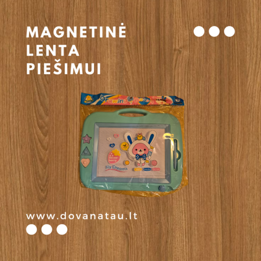 Magnetinė lenta piešimui