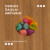 Vonios žaislai - ančiukai