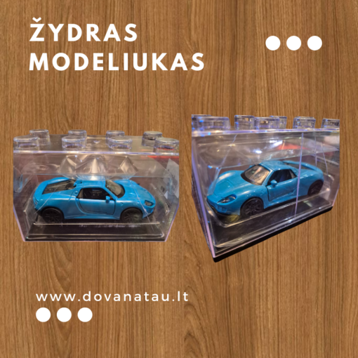 modeliukas-žaislas