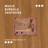 Muilo burbulų šautuvas