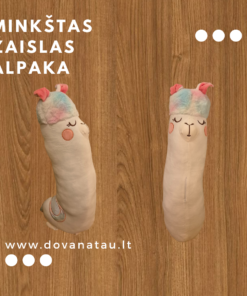 Minkštas žaislas - Alpaka