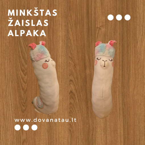 Minkštas žaislas - Alpaka