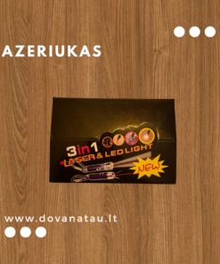 Lazeriukas