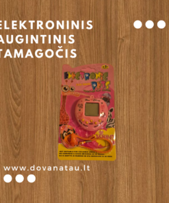 Elektroninis augintinis - Tamagočis