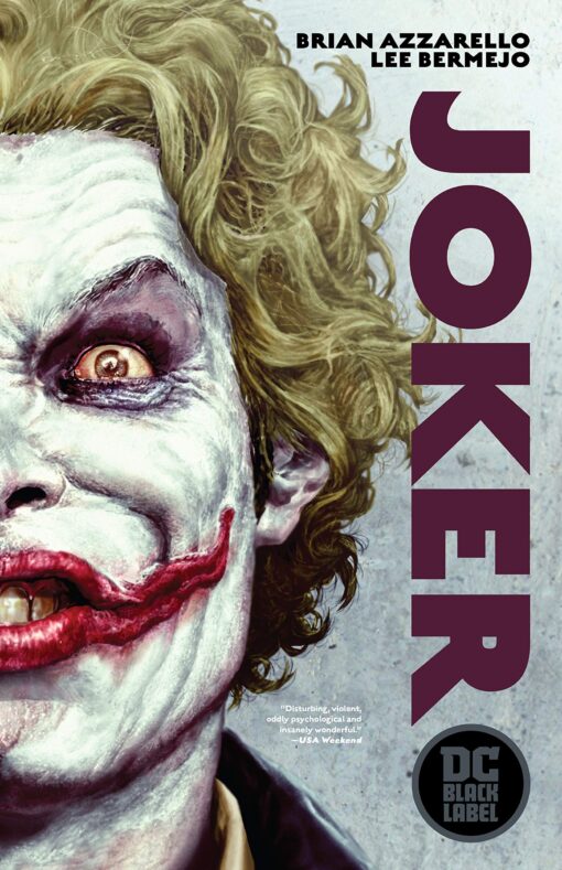 dovanatau.lt joker komiksai