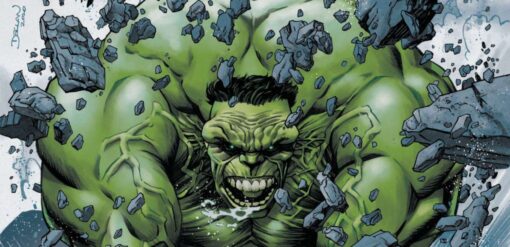 Hulk komiksai