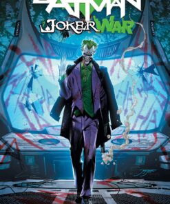 dovanatau joker komiksai