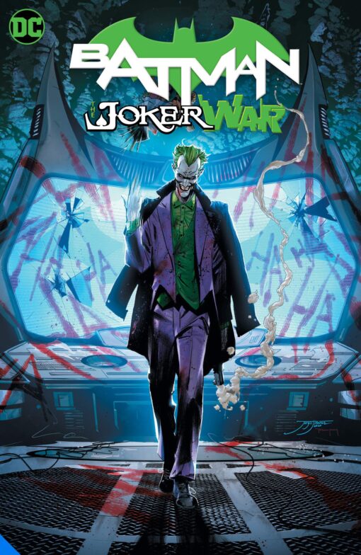 dovanatau joker komiksai