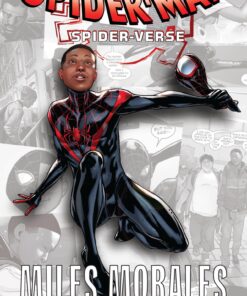 dovanatau.lt miles-spider