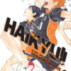 dovanatau.lt manga Haikyu!!, Vol. 1