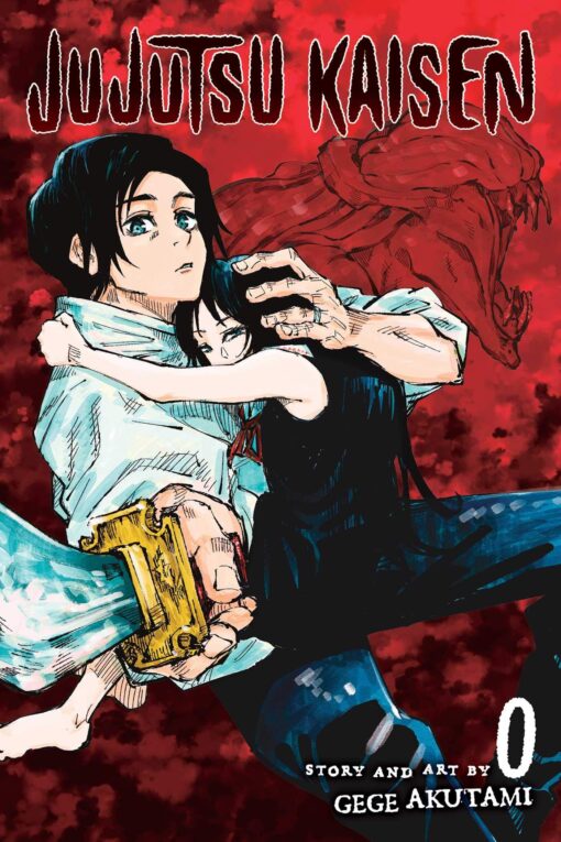 dovanatau.lt Jujutsu Kaisen 0