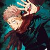 dovanatau.lt Jujutsu Kaisen, Vol. 1