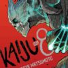 dovanatau.lt-Kaiju-No.-8-Vol.-1