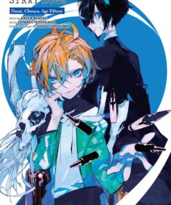 Bungo stray dogs manga lietuvoje