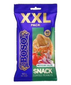 Boso XXL riešutai