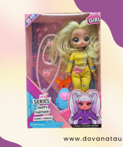 Doll girl - naujiena