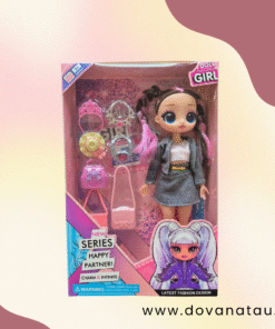 Doll girl - naujiena