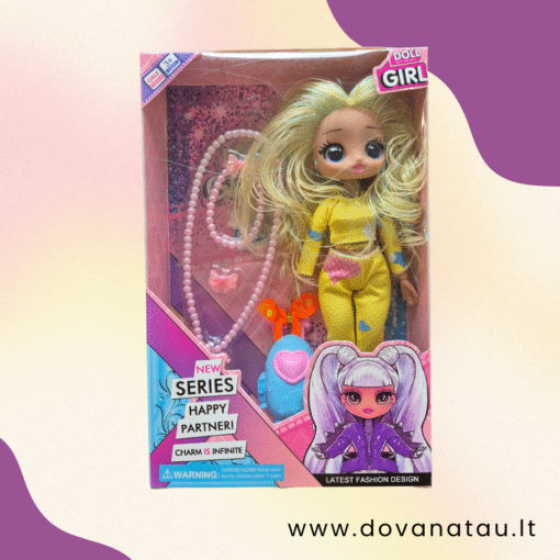 Doll girl - naujiena