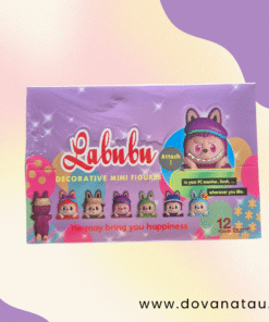 Labubu figurikes