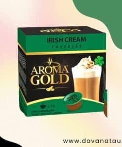 Aroma gold irish cream kapsulės
