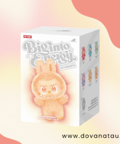 Labubu stiliaus - Big Into Energy serijos kolekcinė figūrėlė (Blind Box)
