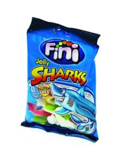 rykliai fini guminukai