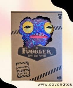 Keistas monstriukas su dantimis – Fuggler stiliaus žaislas