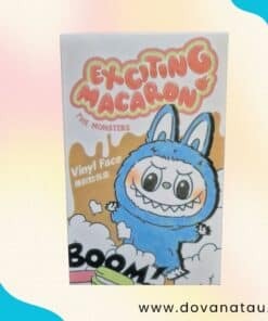 Labubu Exciting Macaroon