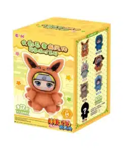 Naruto Blind Box – paslaptinga figūrėlė anime gerbėjams ir kolekcionieriams