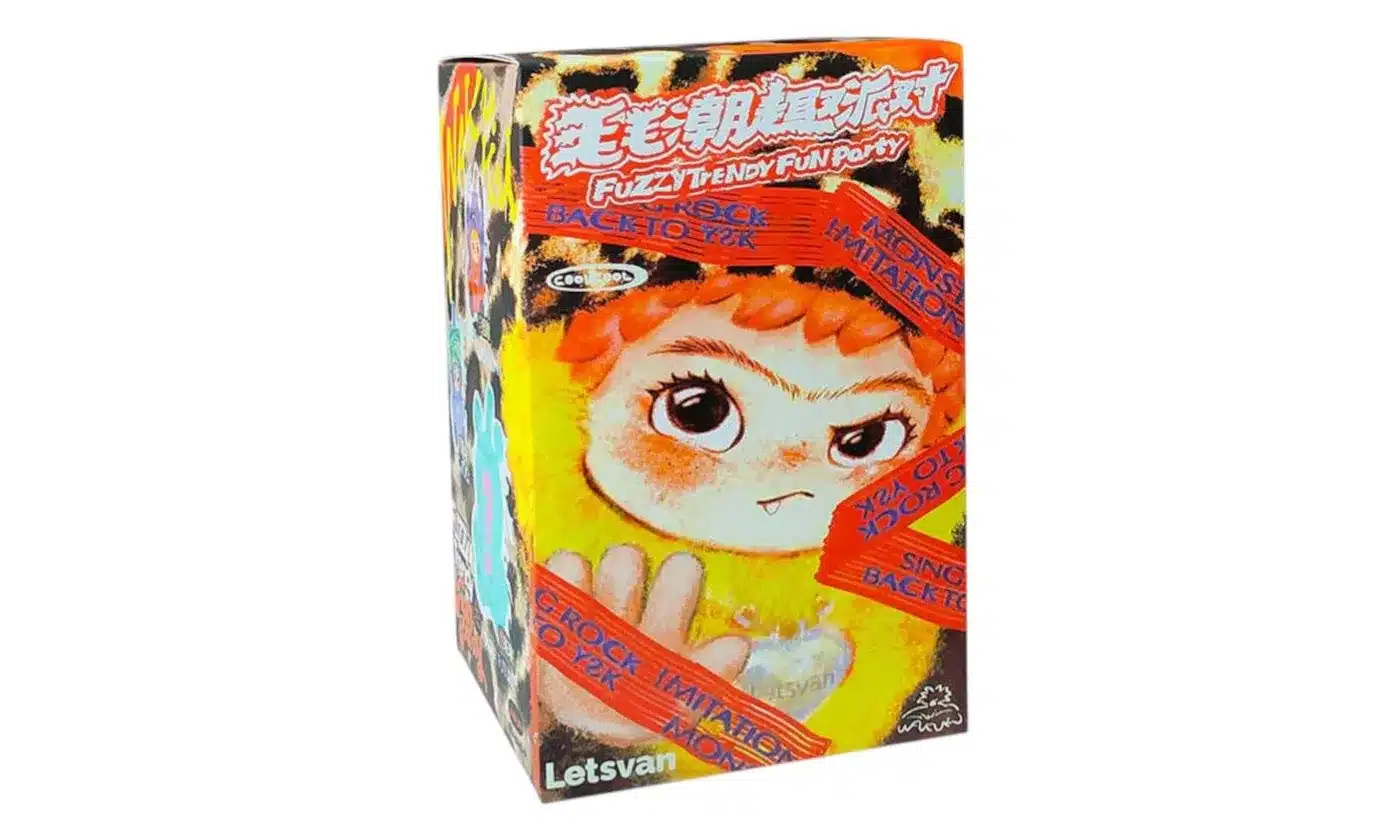 WAKUKU Blind Box kolekcinė figūrėlė staigmenos dėžutėje