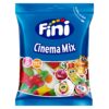 FINI Cinema Mix 90 g – vaisinių guminukų mišinys kino vakarams iš Ispanijos