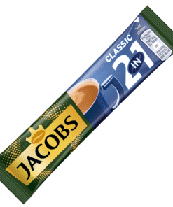 Jacobs 2in1 tirpios kavos gėrimas 12,4 g pakuotė