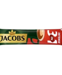 Jacobs 3in1 tirpios kavos gėrimas 12,6 g pakuotė