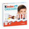 Kinder pieninis šokoladas 50 g
