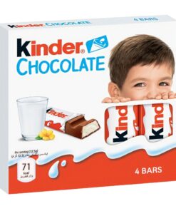 Kinder pieninis šokoladas 50 g