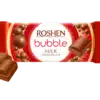 Roshen Aerated pieninis šokoladas 80 g pakuotė