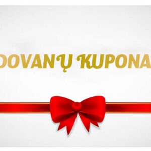 Dovanų kuponas