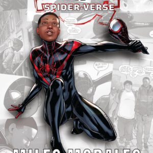 Spider-Man Miles Morales