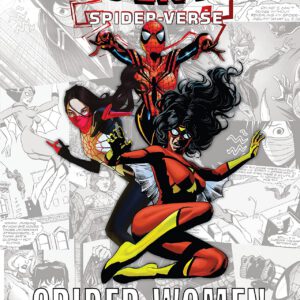 Spider-Man Spider-Verse – Spider-Women
