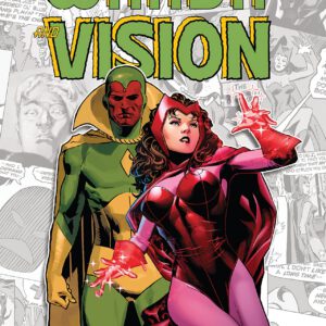 Marvel-Verse Wanda & Vision