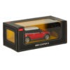 Raudonas Rastar MINI Cooper S 1:24 mastelio RC automobilis
