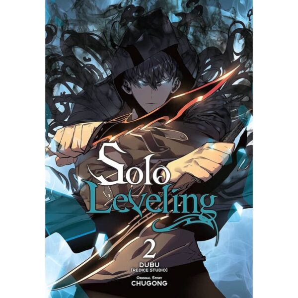 Solo Leveling Volume 2 comic