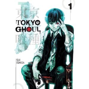 Tokyo Ghoul Volume 1 – manga